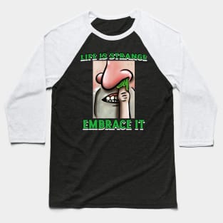 Life is Strange Embrace it Baseball T-Shirt